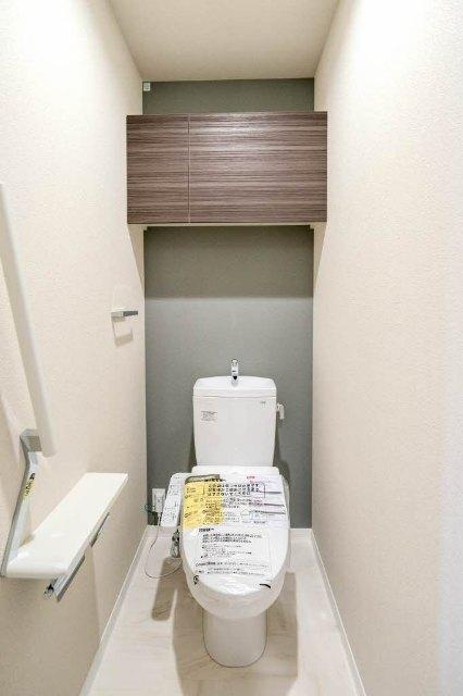 ShaMaison神通町（301） トイレ
