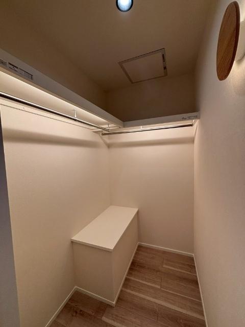 EdgeMoment長江（206） 収納
