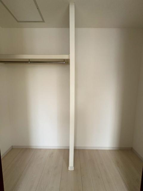 新庄町戸建　noir（1） 収納