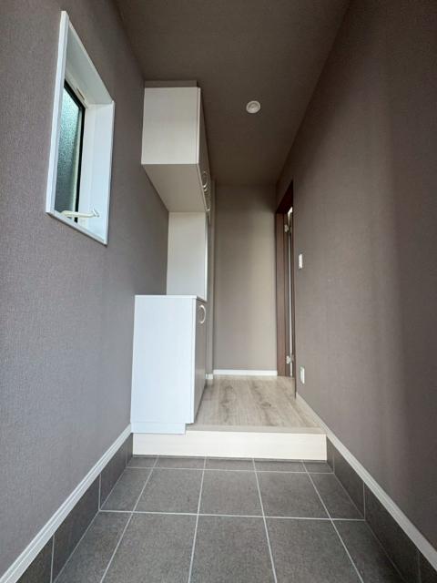 新庄町戸建　noir（1） 玄関
