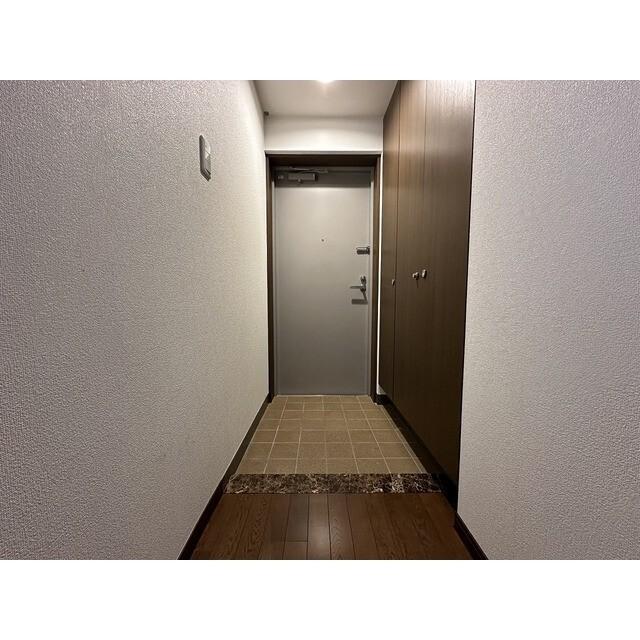 エグゼ富山（812） 玄関