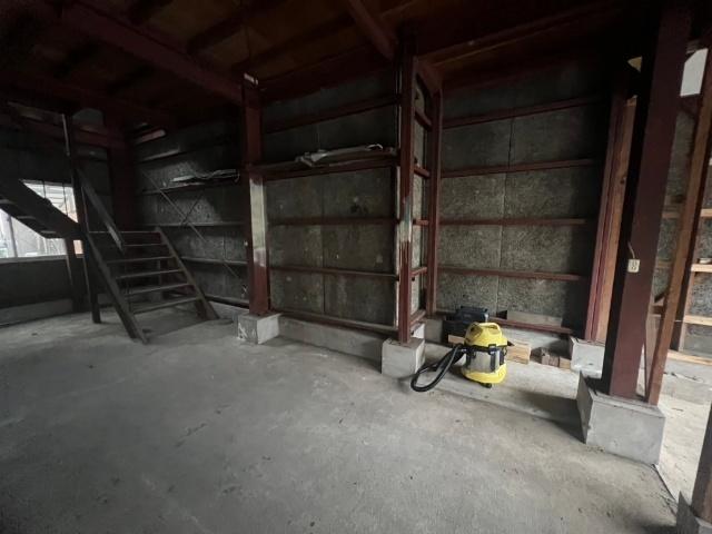 富山市西中野町倉庫（1） 共有部分