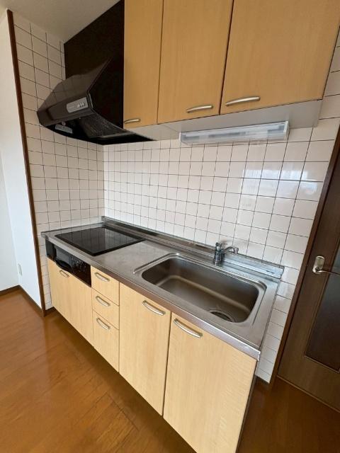エルフメゾン東中野（301） キッチン