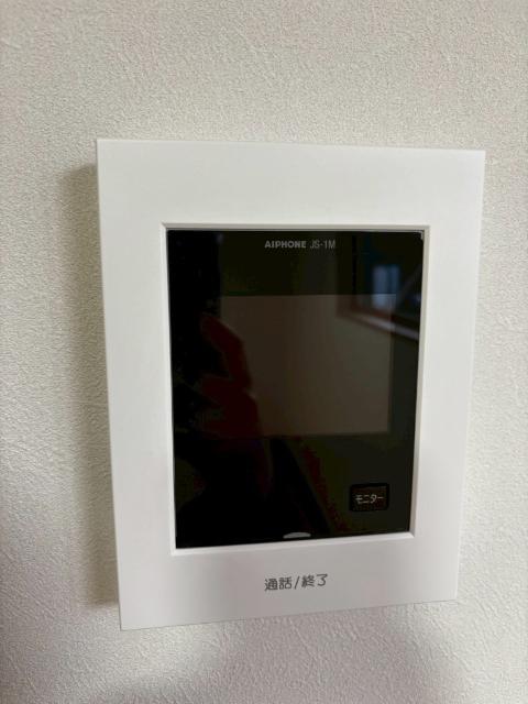 カサーレ蓮町Ⅰ（A） セキュリティ