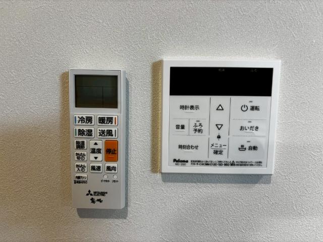 カサーレ蓮町Ⅰ（E） 設備
