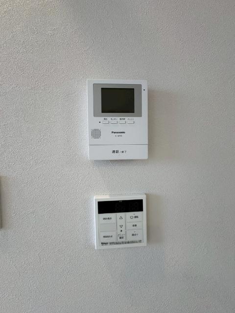ガレッジ花園町（102） セキュリティ