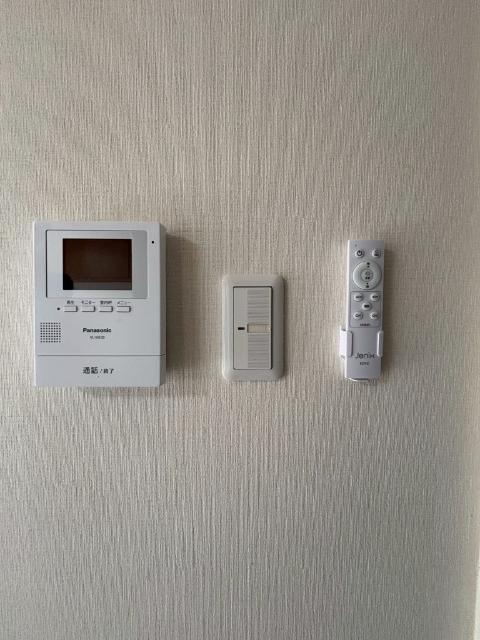 アーバンつつじヶ丘（3-C） セキュリティ