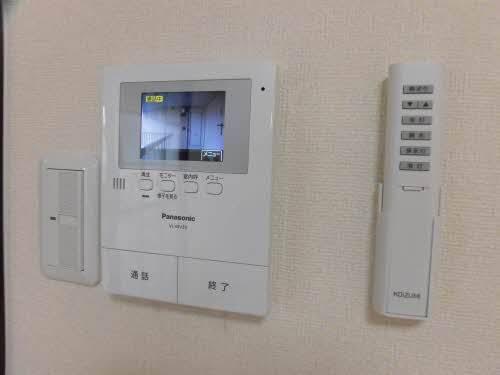 フレグランス和幸　B（202） セキュリティ