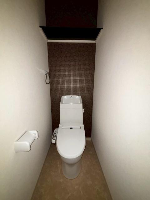 Villa　Comfort（B） トイレ