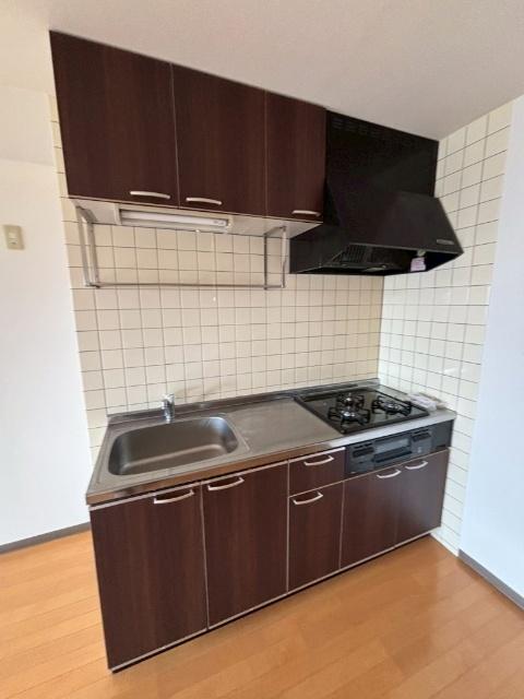 APT（ｱﾌﾟﾄ）（302） キッチン