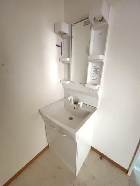 ヴァンクール（102） 洗面