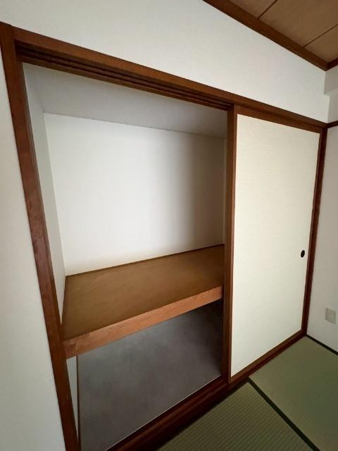 リバーフィールド（103） 収納