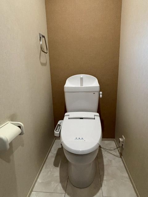 First Square C棟（206） トイレ