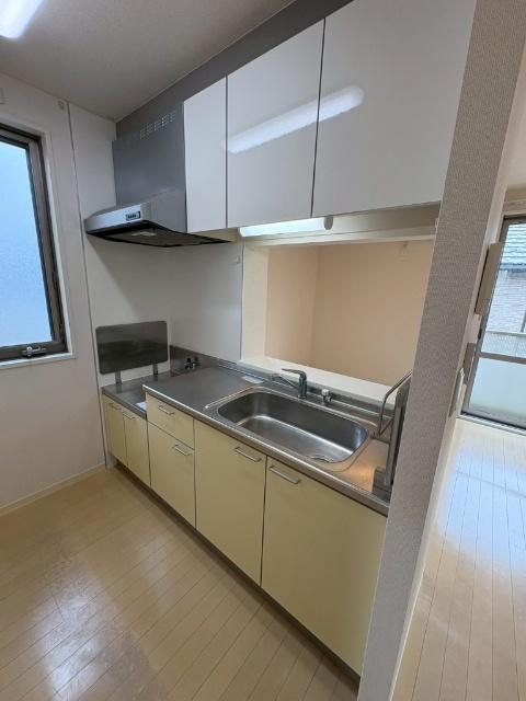 K.Tタウン（D210） キッチン