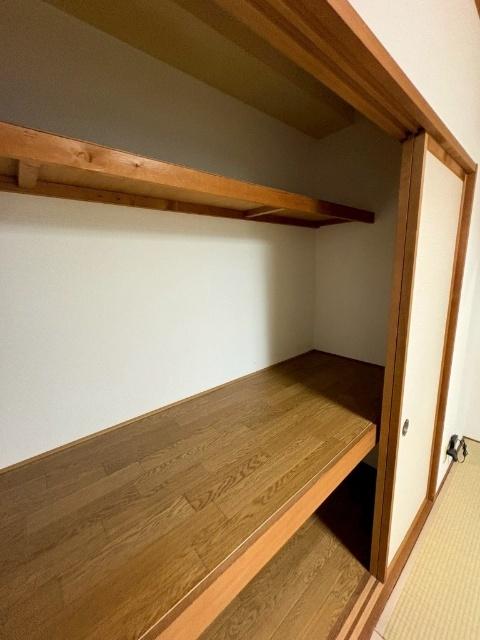 サンサーラ大町（102） 収納
