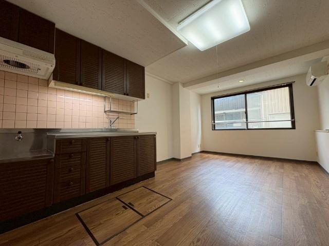 サンサーラ大町（102） キッチン