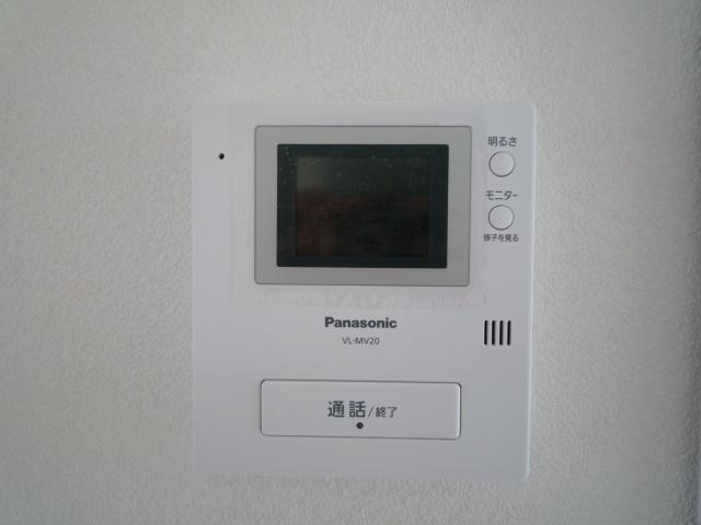 Prime　Square（105） セキュリティ