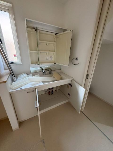 藤木戸建貸家（1） 洗面