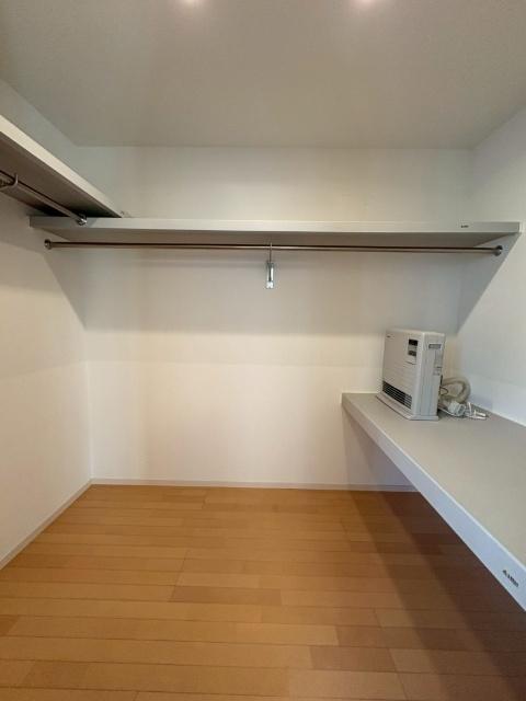 藤木戸建貸家（1） 収納