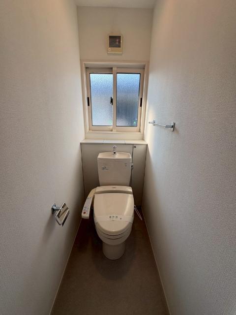 藤木戸建貸家（1） トイレ