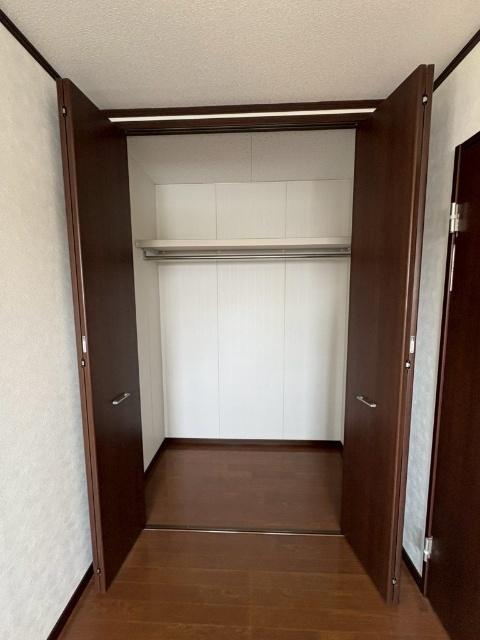 ツインハウス（1） 収納