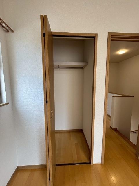 プランドールNAKAJIMA　4号館（2） 収納