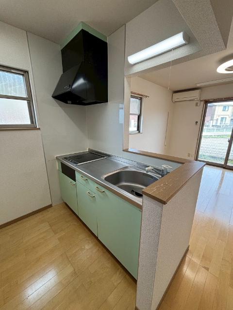 プランドールNAKAJIMA　4号館（2） キッチン