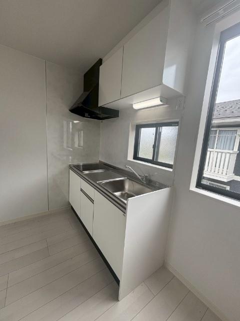 Lucasa（205） キッチン