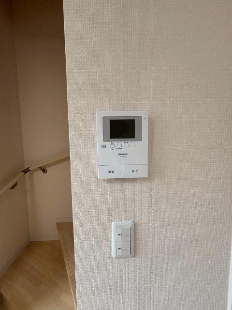 e-Japan奥田本町 A棟（101） セキュリティ