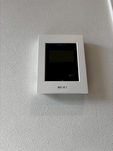 グランスイート大町（105） セキュリティ
