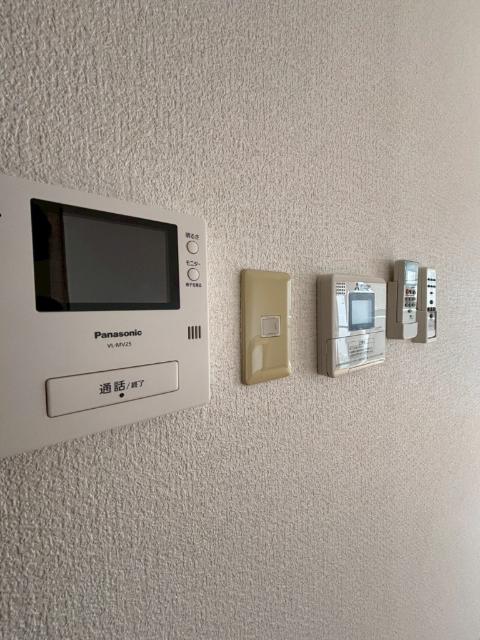 エルフメゾン東中野（103） セキュリティ