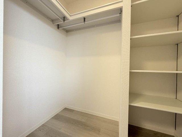 アプリコット下堀（202） 収納