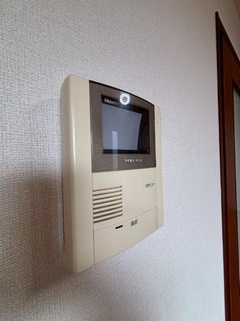 シャルマン小杉（B106） セキュリティ