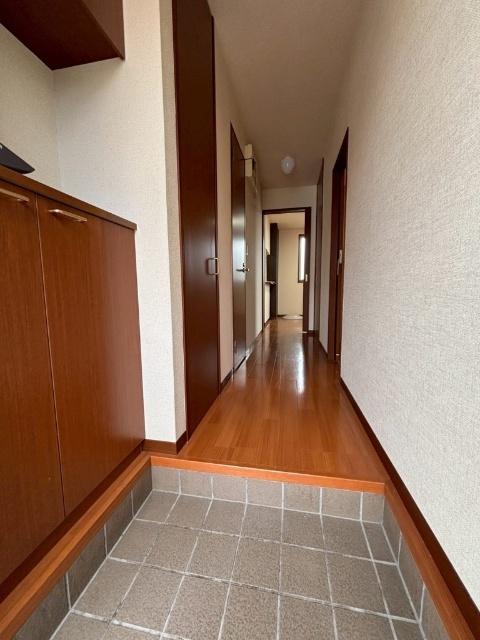 シャルマン小杉（B106） 玄関