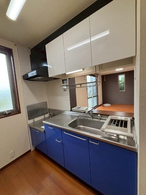 シャルマン小杉（B106） キッチン