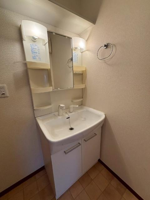 シャルマン小杉（B106） 洗面