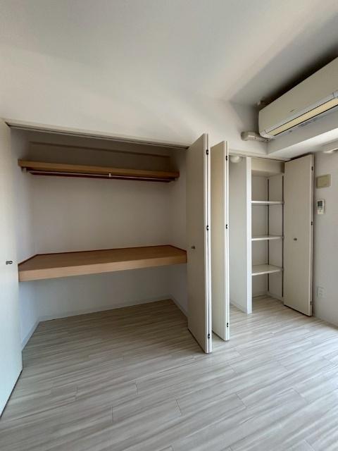 プレステージ富山（805） 収納