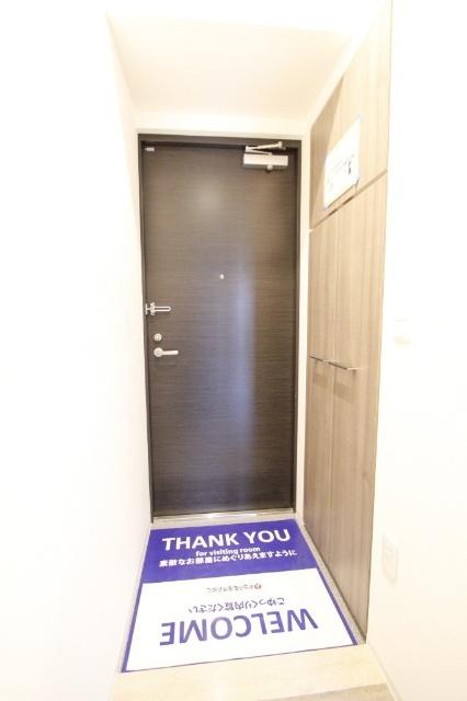 ファーストレーベン大手町ANNEX（505） 玄関