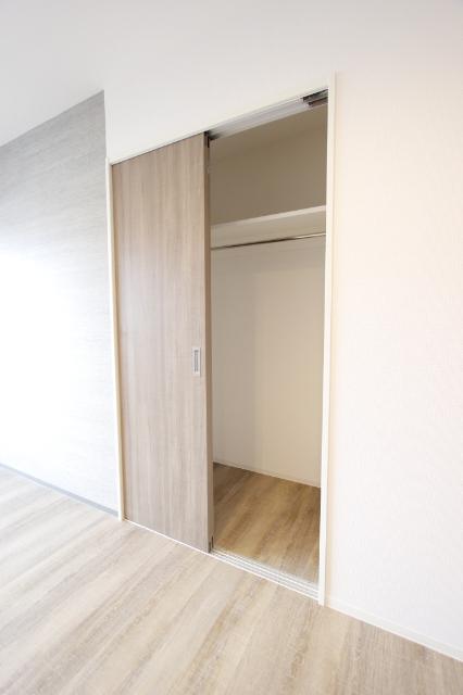 ファーストレーベン大手町ANNEX（505） 収納