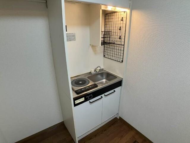 イゾラベラ呉羽（102） キッチン