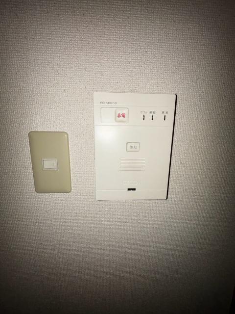 エクセルヒルズD棟（202） セキュリティ