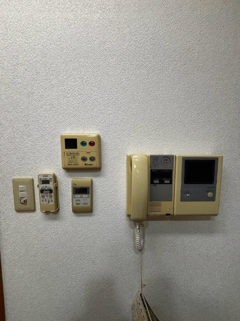 サンライズ五福公園（305） セキュリティ