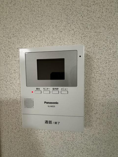 パールハイツ（102） セキュリティ