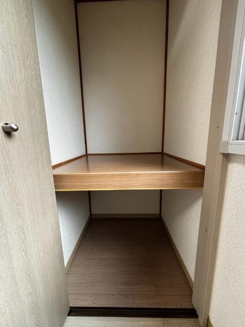パールハイツ（102） 収納