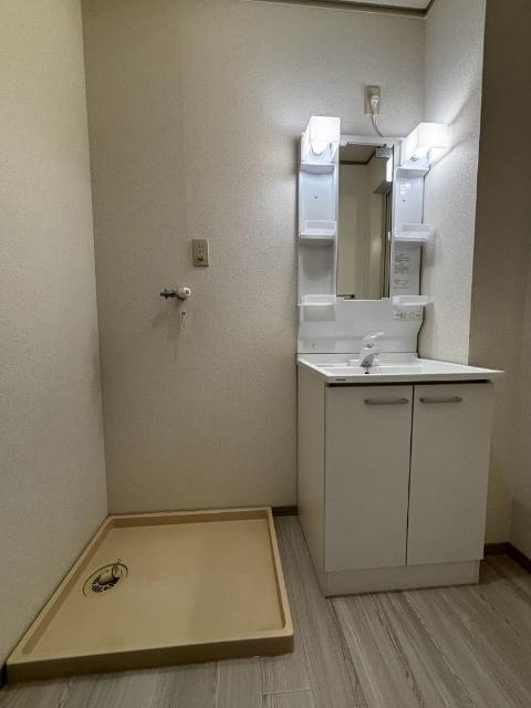 パールハイツ（102） 洗面