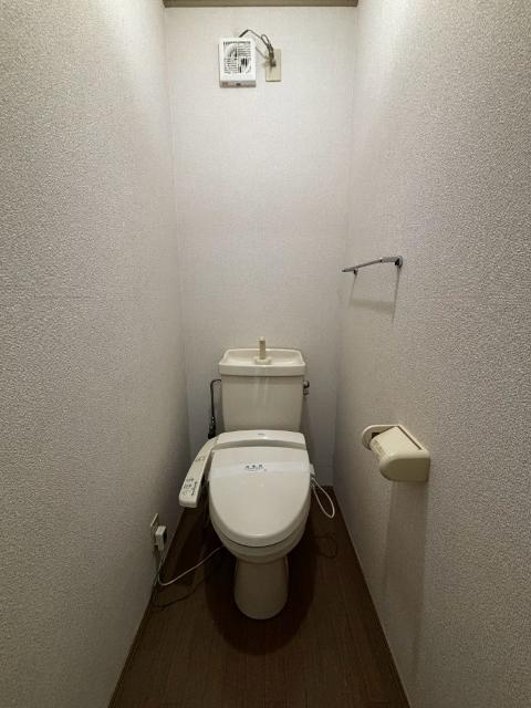 パールハイツ（102） トイレ