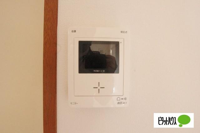 PLAZA磯部（104） セキュリティ