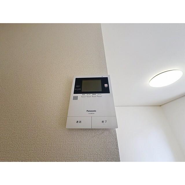 ハイツDAIEI（A101） セキュリティ