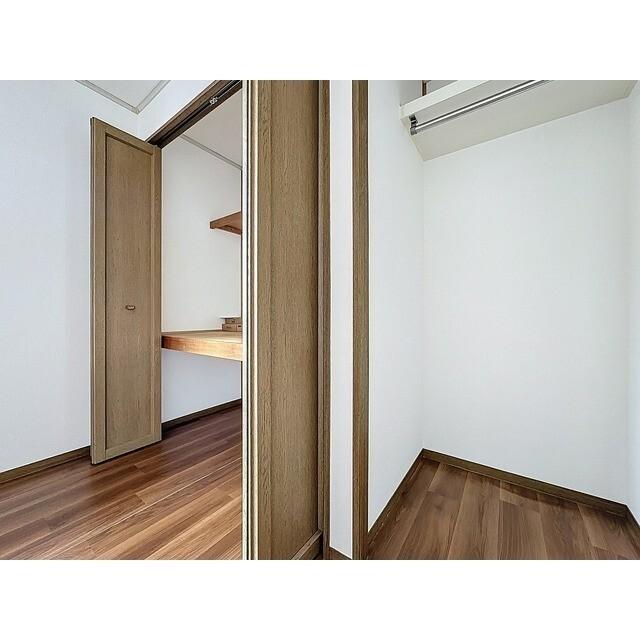 ハイツDAIEI（A203） 収納