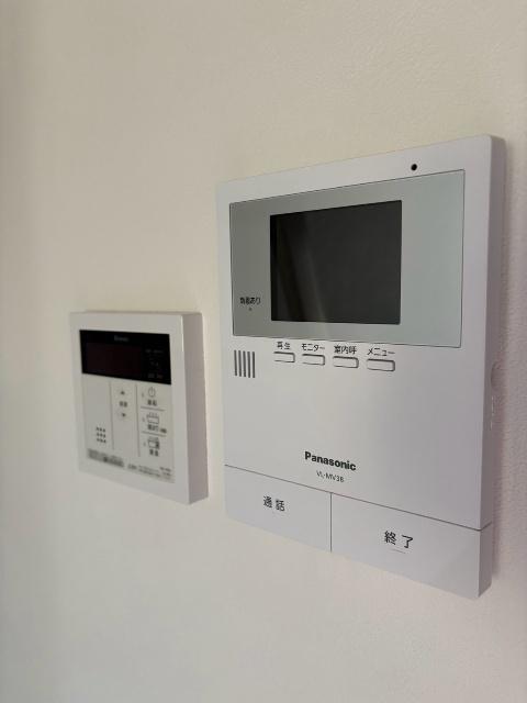 Smart　Square　A（203） セキュリティ
